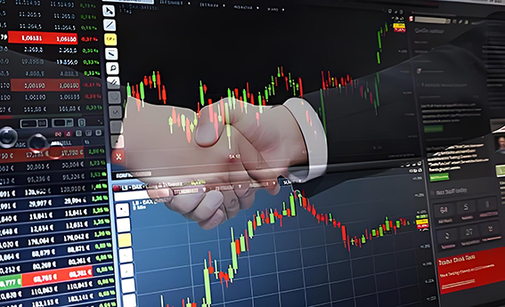 欧意星芒交易界面